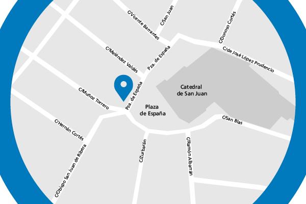 Traslado de las oficinas de Aqualia en Badajoz